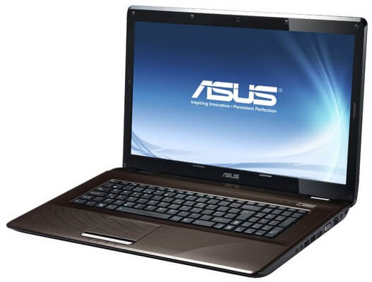 Не работает клавиатура на ноутбуке Asus K72DR